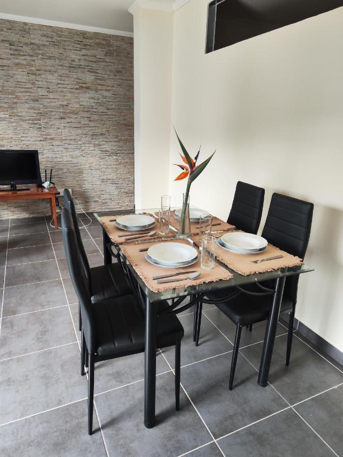 Quinta' Home Ribeira da Janela Екстериор снимка